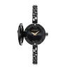 ساعت ورساچه زنانه تمام مشکی صفحه مخفی Versace-4777-L ساعت ورساچه زنانه تمام مشکی صفحه مخفی Versace-4777-L