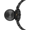 ساعت ورساچه زنانه تمام مشکی صفحه مخفی Versace-4777-L ساعت ورساچه زنانه تمام مشکی صفحه مخفی Versace-4777-L
