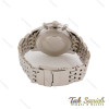 ساعت برایتلینگ مردانه NAVITIMER نقره ای صفحه مشکی Breitling-4778-G