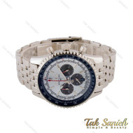 ساعت برایتلینگ مردانه سه موتوره صفحه آبی آسمانی Breitling-4780-G