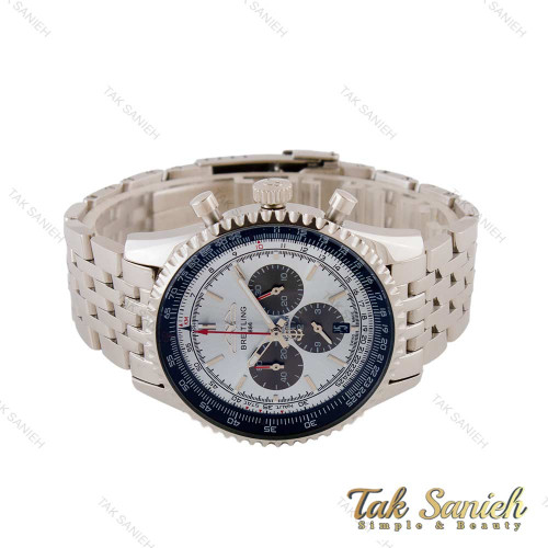 ساعت برایتلینگ مردانه سه موتوره صفحه آبی آسمانی Breitling-4780-G ساعت برایتلینگ مردانه سه موتوره صفحه آبی آسمانی Breitling-4780-G