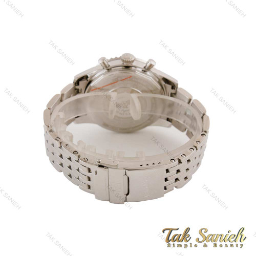 ساعت برایتلینگ مردانه سه موتوره صفحه آبی آسمانی Breitling-4780-G ساعت برایتلینگ مردانه سه موتوره صفحه آبی آسمانی Breitling-4780-G