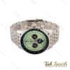 ساعت برایتلینگ 1884 مردانه سه موتوره نقره ای صفحه سبز Breitling-4781-G ساعت برایتلینگ 1884 مردانه سه موتوره نقره ای صفحه سبز Breitling-4781-G