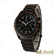 ساعت امگا مردانه سه موتوره مشکی Omega-4783-G