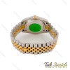ساعت رولکس مردانه دورنگ طلایی صفحه سبز Rolex-4790-G ساعت رولکس مردانه دورنگ طلایی صفحه سبز Rolex-4790-G