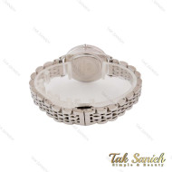 ساعت دنیل ولینگتون زنانه نقره ای صفحه سبز متوسط DW-4860-32-L