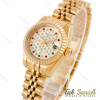 ساعت رولکس طلایی زنانه مدل دیت جاست صفحه نگین ایندکس قرمز Rolex-4873-L ساعت رولکس طلایی زنانه مدل دیت جاست صفحه نگین ایندکس قرمز Rolex-4873-L