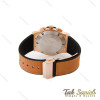 ساعت هابلوت مردانه سه موتوره رزگلد بند چرم قهوه ای Hublot-4893-G ساعت هابلوت مردانه سه موتوره رزگلد بند چرم قهوه ای Hublot-4893-G