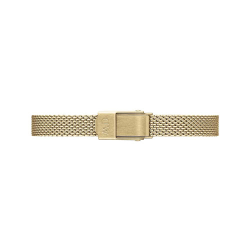 ساعت دنیل ولینگتون مینی زنانه بند حصیری طلایی صفحه نباتی DW-4920-L ساعت دنیل ولینگتون مینی زنانه بند حصیری طلایی صفحه نباتی DW-4920-L