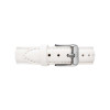 ساعت DW زنانه بند چرم سفید نقره ای صفحه مشکی مدیوم DW-4914-32-L ساعت DW زنانه بند چرم سفید نقره ای صفحه مشکی مدیوم DW-4914-32-L