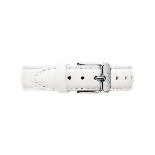 ساعت DW زنانه بند چرم سفید نقره ای صفحه مشکی مدیوم DW-4914-32-L ساعت DW زنانه بند چرم سفید نقره ای صفحه مشکی مدیوم DW-4914-32-L