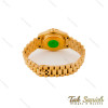 ساعت رولکس زنانه بند پرزیدنت طلایی صفحه قرمز دورنگین Rolex-4962-L ساعت رولکس زنانه بند پرزیدنت طلایی صفحه قرمز دورنگین Rolex-4962-L
