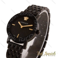 ساعت ورساچه زنانه مشکی Versace-4604-L ساعت ورساچه زنانه مشکی Versace-4604-L