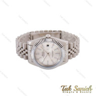 ساعت رولکس مردانه دیت جاست 2 تمام سیلور Rolex-5007-G ساعت رولکس مردانه دیت جاست 2 تمام سیلور Rolex-5007-G