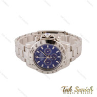 ساعت رولکس دیتونا مردانه سیلور صفحه سرمه ای Rolex-5011-G ساعت رولکس دیتونا مردانه سیلور صفحه سرمه ای Rolex-5011-G