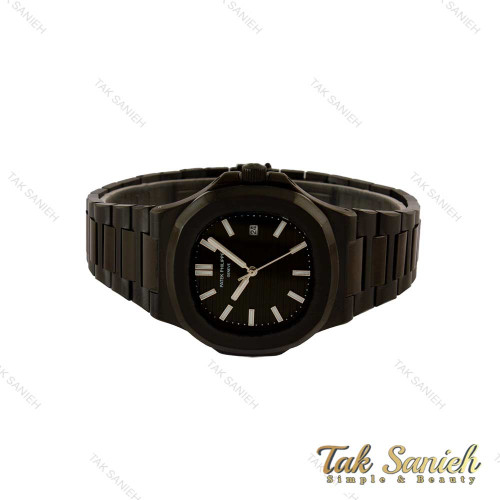 ساعت پتک فیلیپ ناتیلوس مردانه تمام مشکی Patek-5015-G ساعت پتک فیلیپ ناتیلوس مردانه تمام مشکی Patek-5015-G