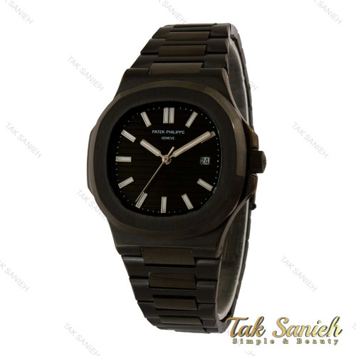 ساعت پتک فیلیپ ناتیلوس مردانه تمام مشکی Patek-5015-G ساعت پتک فیلیپ ناتیلوس مردانه تمام مشکی Patek-5015-G