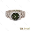 ساعت رولکس مردانه استیل صفحه سبز مشکی Rolex-5032-G ساعت رولکس مردانه استیل صفحه سبز مشکی Rolex-5032-G