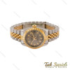 ساعت زنانه رولکس دورنگ طلایی صفحه طوسی Rolex-5046-S-L ساعت زنانه رولکس دورنگ طلایی صفحه طوسی Rolex-5046-S-L
