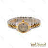 ساعت زنانه رولکس دورنگ طلایی صفحه طوسی Rolex-5046-S-L ساعت زنانه رولکس دورنگ طلایی صفحه طوسی Rolex-5046-S-L