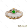 ساعت زنانه رولکس دورنگ طلایی صفحه طوسی Rolex-5046-S-L ساعت زنانه رولکس دورنگ طلایی صفحه طوسی Rolex-5046-S-L