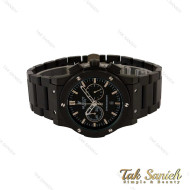 ساعت هابلوت مردانه سه موتوره بند استیل تمام مشکی Hublot-5094-G ساعت هابلوت مردانه سه موتوره بند استیل تمام مشکی Hublot-5094-G