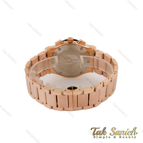 ساعت هابلوت مردانه سه موتوره بند استیل رزگلد صفحه اسکلتون Hublot-5101-G ساعت هابلوت مردانه سه موتوره بند استیل رزگلد صفحه اسکلتون Hublot-5101-G