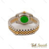 ساعت رولکس مردانه دورنگ طلایی ایندکس رومی آبی Rolex-5110-G ساعت رولکس مردانه دورنگ طلایی ایندکس رومی آبی Rolex-5110-G