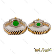 ساعت رولکس ست دیت جاست صفحه آبی ایندکس رومی Rolex-5112-S ساعت رولکس ست دیت جاست صفحه آبی ایندکس رومی Rolex-5112-S