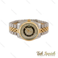 ساعت رولکس مردانه صفحه نگین ایندکس رومی Rolex-5113-G