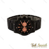 ساعت هابلوت مردانه سه موتوره بند استیل فول مشکی چشمی Hublot-5152-L ساعت هابلوت مردانه سه موتوره بند استیل فول مشکی چشمی Hublot-5152-L