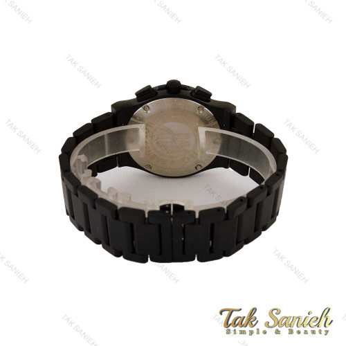ساعت هابلوت مردانه سه موتوره بند استیل فول مشکی چشمی Hublot-5152-L ساعت هابلوت مردانه سه موتوره بند استیل فول مشکی چشمی Hublot-5152-L