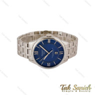 ساعت تیسوت مردانه نقره ای صفحه سرمه ای Tissot-5168-G ساعت تیسوت مردانه نقره ای صفحه سرمه ای Tissot-5168-G