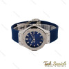 ساعت هابلوت زنانه استیل سورمه ای Hublot-5185-L ساعت هابلوت زنانه استیل سورمه ای Hublot-5185-L