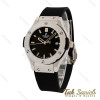 ساعت هابلوت زنانه استیل مشکی Hublot-5188-L ساعت هابلوت زنانه استیل مشکی Hublot-5188-L