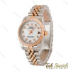 ساعت رولکس دورنگ رزگلد صفحه صدف Rolex-4791-L ساعت رولکس دورنگ رزگلد صفحه صدف Rolex-4791-L
