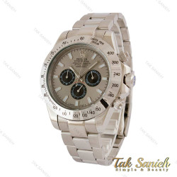 ساعت رولکس دیتونا مردانه استیل صفحه طوسی Rolex-5234-G