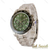 ساعت رولکس دیتونا مردانه استیل زه مشکی صفحه سبز Rolex-5235-G ساعت رولکس دیتونا مردانه استیل زه مشکی صفحه سبز Rolex-5235-G