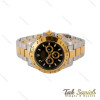 ساعت رولکس دیتونا دورنگ طلایی صفحه مشکی مردانه Rolex-5236-G ساعت رولکس دیتونا دورنگ طلایی صفحه مشکی مردانه Rolex-5236-G
