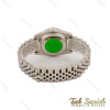 ساعت رولکس مردانه دیت جاست سیلور صفحه سرمه ای Rolex-5238-G ساعت رولکس مردانه دیت جاست سیلور صفحه سرمه ای Rolex-5238-G