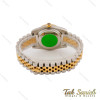 ساعت رولکس مردانه دورنگ طلایی ایندکس خطی Rolex-5240-G ساعت رولکس مردانه دورنگ طلایی ایندکس خطی Rolex-5240-G