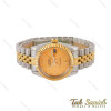 ساعت رولکس مردانه دورنگ طلایی ایندکس خطی Rolex-5240-G ساعت رولکس مردانه دورنگ طلایی ایندکس خطی Rolex-5240-G