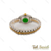 ساعت رولکس زنانه دورنگ طلایی ایندکس خط اسمال Rolex-5241-L ساعت رولکس زنانه دورنگ طلایی ایندکس خط اسمال Rolex-5241-L