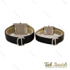 ساعت کارتیه تانک ست سیلور بند چرم مشکی Cartier-5272-S ساعت کارتیه تانک ست سیلور بند چرم مشکی Cartier-5272-S