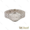 ساعت تیسوت زنانه نقره ای صفحه سفید Tissot-5305-L ساعت تیسوت زنانه نقره ای صفحه سفید Tissot-5305-L