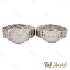 ساعت تیسوت ست استیل صفحه سفید Tissot-5306-S ساعت تیسوت ست استیل صفحه سفید Tissot-5306-S