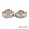 ساعت تیسوت ست استیل صفحه مشکی Tissot-5312-S ساعت تیسوت ست استیل صفحه مشکی Tissot-5312-S