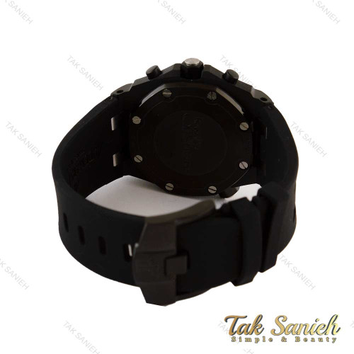 ساعت AP آف شور مردانه سه موتوره تمام مشکی AP-5314-G ساعت AP آف شور مردانه سه موتوره تمام مشکی AP-5314-G