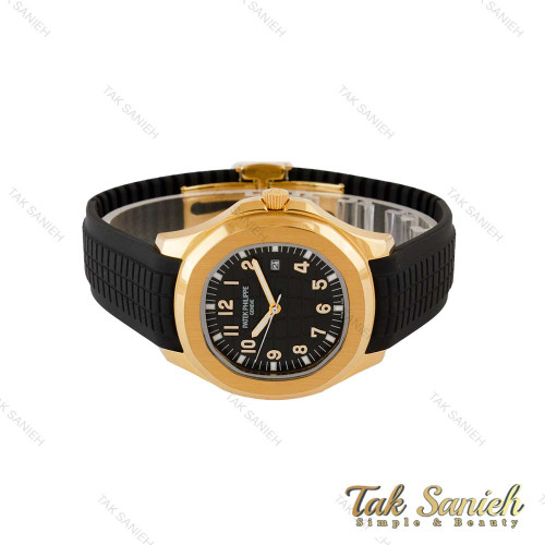 ساعت پتک فیلیپ آکوانا مردانه مشکی قاب طلایی Patek-5325-G ساعت پتک فیلیپ آکوانا مردانه مشکی قاب طلایی Patek-5325-G