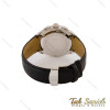 ساعت تیسوت مردانه سه موتوره سیلور بند چرم مشکی Tissot-5334-G ساعت تیسوت مردانه سه موتوره سیلور بند چرم مشکی Tissot-5334-G